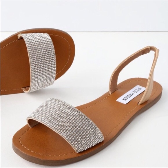 steve madden rock sandal